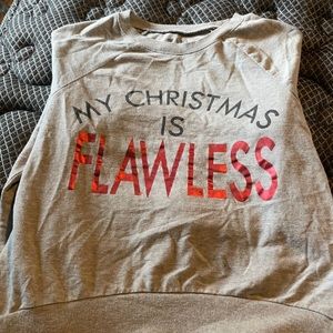 Christmas graphic tee